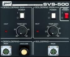 goot SVS-500, паяльная станция ремонтная, 220В, 300Вт