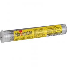 Припой Navigator 93 106 NEM-Pos01-61K-1.5-F20 (ПОС-61, колба, 1.5 мм, 20 гр), цена за 1 шт.