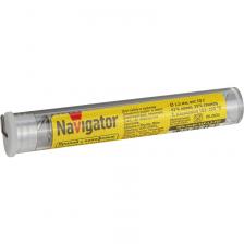 Припой Navigator 93 098 NEM-Pos01-61K-1.5-F10 (ПОС-61, колба, 1.5 мм, 10 гр), цена за 1 шт.