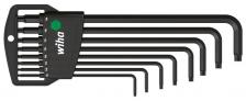 Набор штифтовых ключей TORX® в держателе Classic, 8 предметов, марганцевое фосфатирование, в блистерной упаковке Набор штифтовых ключей TORX® в держателе Classic, 8 предметов, марганцевое фосфатирование, в блистерной упаковке