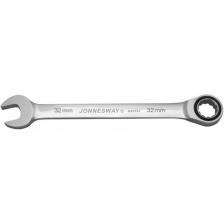 Комбинированный трещоточный ключ Jonnesway