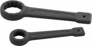 Ключ накидной ударный JONNESWAY W72160 60 мм