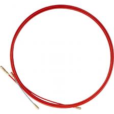 Протяжка для кабеля Navigator 80 274 NTA-Pk01-3.5-15 (стеклопруток, 3.5 мм*15 м), цена за 1 шт. – фото 1