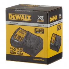 Зарядное устройство DeWalt DCB115-QW Li-Ion 10.8/14.4/18В – фото 1