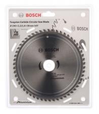 Диск пильный по алюминию Bosch Multi ECO (2608644389) 190х30х2,2 мм 54 зуба – фото 2