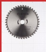 Диск пильный универсальный Bosch Multi ECO (2608644388) 160х16/20х2,5 мм 42 зуба – фото 1
