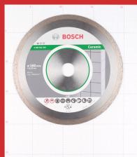 Диск алмазный по керамике Bosch Professional (2608602204) 180x22,2x1,6 мм сплошной сухой рез