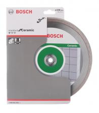 Диск алмазный по керамике Bosch Professional (2608602205) 230x22,2x2,4 мм сплошной сухой рез