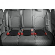 Бустер Mifold the Grab-and-Go Booster seat/Charcoal Grey, темно-серый – фото 1