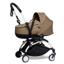 BabyZen YoYo 2 0+ Bassinet белая рама Toffee BabyZen YoYo 2 0+ Bassinet белая рама Toffee
