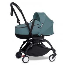 BabyZen YoYo 2 0+ Bassinet черная рама Aqua BabyZen YoYo 2 0+ Bassinet черная рама Aqua