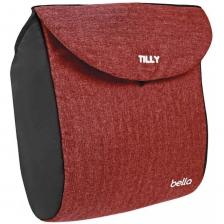 Прогулочная коляска Baby Tilly Bella T-163 Brick Red – фото 4