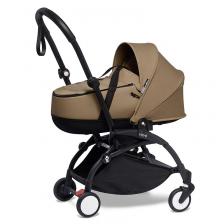BabyZen YoYo 2 0+ Bassinet черная рама Toffee BabyZen YoYo 2 0+ Bassinet черная рама Toffee