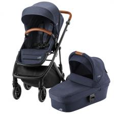 Коляска Britax Roemer 2 в 1 STRIDER M Navy Ink