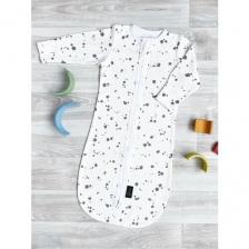 Спальный мешок Mjolk Кляксы (3-6кг)