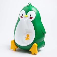Писсуар детский «Пингвин», цвета МИКС МИКС – фото 3