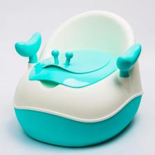 Горшок туалетный детский «Крабик», цвет МИКС