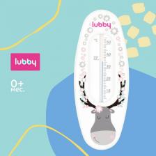Термометр в ванную Lubby Лосик