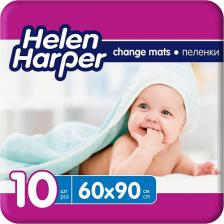 Пеленка HELEN HARPER Детские впитывающие пеленки 60х90 10.0