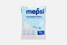 Пеленки детские впитывающие 60х90 30 шт MEPSI