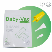 Набор аксессуаров для аспиратора Baby-Vac "Travel" – фото 2