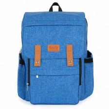 Рюкзак для мамы Nuovita CAPCAP hipster (Blu/Голубой)
