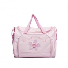 Комплект сумок для мамы Cute as a Button, 3 шт, розовый – фото 1
