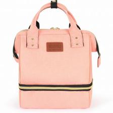 Рюкзак для мамы Nuovita CAPCAP mini (Rosa/Розовый)