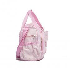 Комплект сумок для мамы Cute as a Button, 3 шт, розовый – фото 2