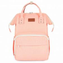 Рюкзак для мамы Nuovita CAPCAP classic (Rosa/Розовый)