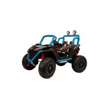 Детский электромобиль Toyland Багги YAP3096 чёрный краска