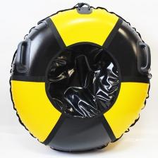 Надувные санки тюбинг-ватрушка Реактор, диаметр 90 см – фото 1