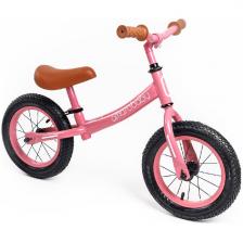 Беговел Amarobaby ROAD RACER розовый (AB22-34RR/06)