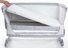 Приставная кроватка-манеж Forkiddy Stratus – фото 3