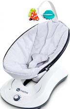 Электрокачели 4moms Рокару серебро 2000386 Электрокачели 4moms Рокару серебро 2000386