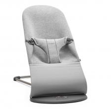 Кресло-шезлонг BabyBjorn Bliss Jersey Серый Кресло-шезлонг BabyBjorn Bliss Jersey Серый