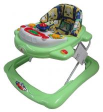 Детские ходунки Forkiddy «Play and Go» Green
