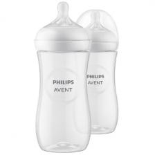 Бутылочка для кормления Philips Avent Natural Response, SCY906/02, 330 мл, 3 мес+