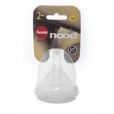 Соска Naturally Nood Nipple, 2 стадия 3мес+