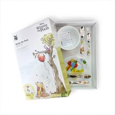 Набор детской посуды WMF 6 предметов Winnie the Pooh, Винни Пух – фото 1