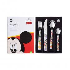 Набор детской посуды WMF 4 предмета Mickey Mouse, Микки Маус – фото 2