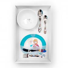 Набор детской посуды WMF 6 предметов Disney Frozen, Холодное сердце – фото 3