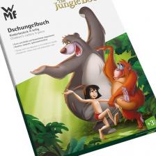 Набор детской посуды WMF 4 предмета The Jungle Book, Книга джунглей – фото 1