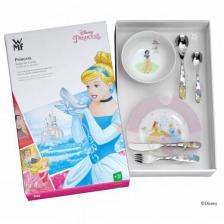 Набор детской посуды WMF 6 предметов Disney Princess, Принцесса – фото 1