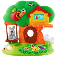 Chicco Говорящий домик Bunny House (Банни Хаус) – фото 1