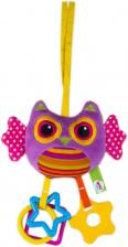 Игрушка развивающая Fancy Подвеска Сова 21см Игрушка развивающая Fancy Подвеска Сова 21см