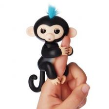 Интерактивная обезьянка Baby Monkey, Черный