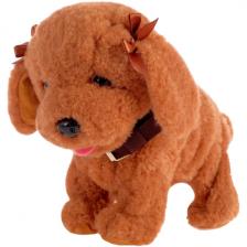 Интерактивный щенок ZABIAKA "Мой друг: Кексик" (3698252)