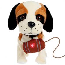 Интерактивная собачка ZABIAKA "Любимый щенок" (3698253)