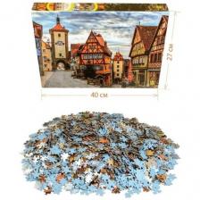 Мозаика puzzle 2000 Ротенбург-на-Таубере